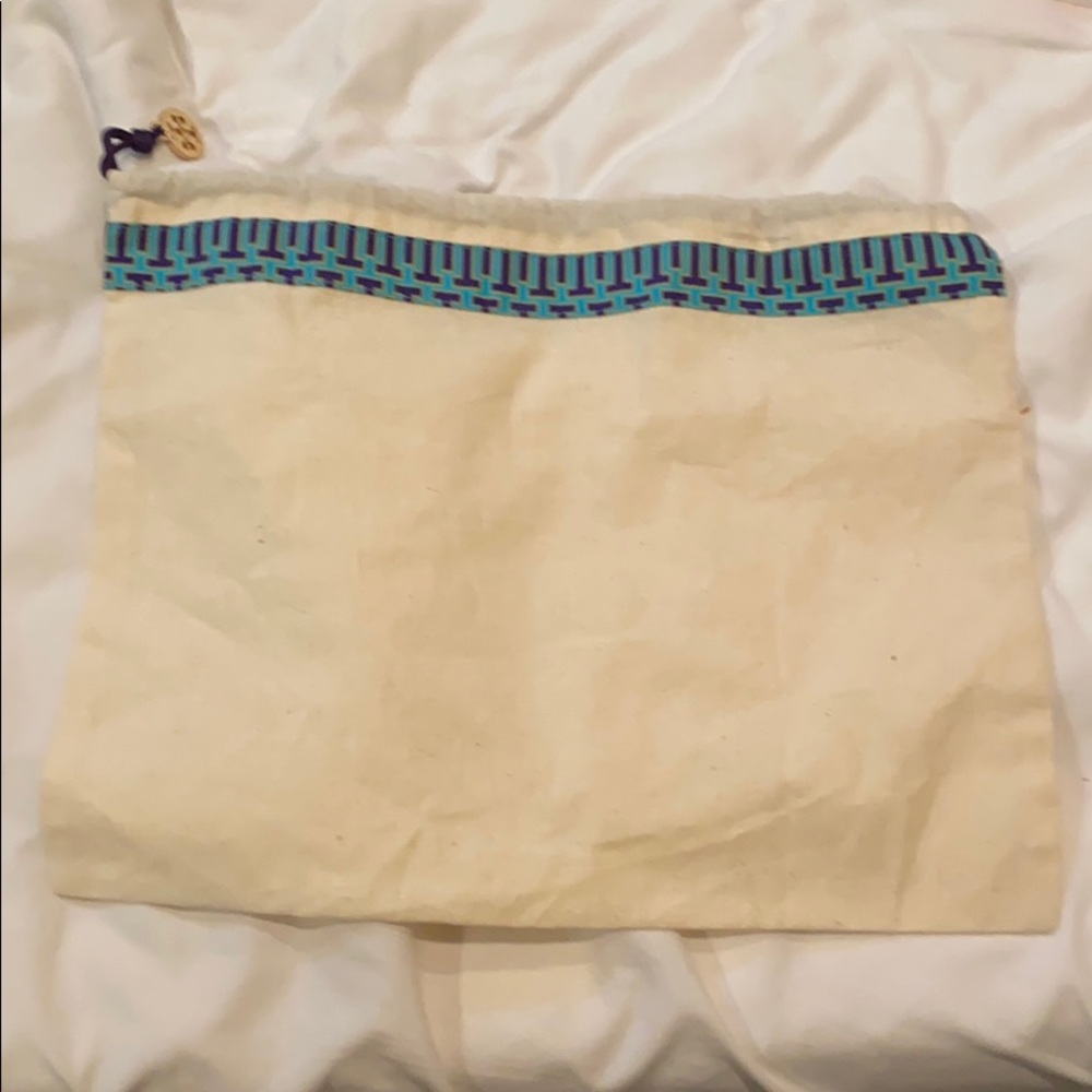 Tory Burch drawstring bag